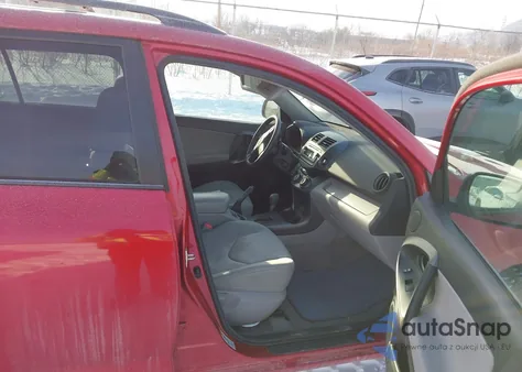 2012 Toyota Rav4 from USA, damaged, VIN 2T3BF4DV8CW209801